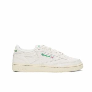 Reebok club c 85 vintage white & green